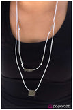Paparazzi "Boom Box" necklace Paparazzi Jewelry