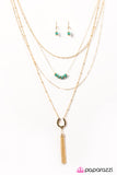 Paparazzi "Boot Scootin Boogie" necklace Paparazzi Jewelry