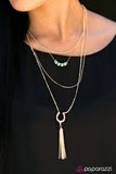 Paparazzi "Boot Scootin Boogie" necklace Paparazzi Jewelry