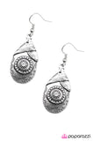 Paparazzi "Born On The Bayou" earring Paparazzi Jewelry