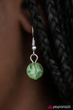 Paparazzi "BOSSanova - Green" necklace Paparazzi Jewelry