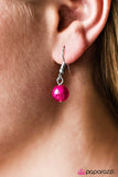 Paparazzi "BOSSanova - Pink" necklace Paparazzi Jewelry