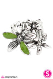 Paparazzi "Bouquet Of Bling" ring Paparazzi Jewelry