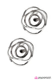 Paparazzi "Boy Meets Girl" earring Paparazzi Jewelry