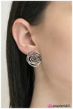 Paparazzi "Boy Meets Girl" earring Paparazzi Jewelry