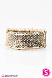 Paparazzi "Brand SPARKLING New" Brass Ring Paparazzi Jewelry