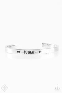 Paparazzi "Brave and Bold " bracelet Paparazzi Jewelry