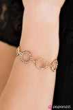 Paparazzi "Bring On The Bubbly" bracelet Paparazzi Jewelry