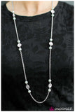 Paparazzi "Broadway Beauty" Green Necklace & Earring Set Paparazzi Jewelry