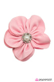 Paparazzi "Bye Bye Birdie" Pink 022XX Hair Clip Paparazzi Jewelry