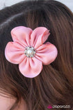 Paparazzi "Bye Bye Birdie" Pink 022XX Hair Clip Paparazzi Jewelry