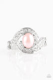 Paparazzi "CACHE Me If You Can - Pink" ring Paparazzi Jewelry