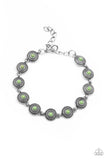 Paparazzi "Cactus Paradise" Green Bracelet Paparazzi Jewelry
