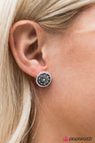 Paparazzi "California Poppy" earring Paparazzi Jewelry