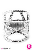 Paparazzi "Call It A Night" ring Paparazzi Jewelry