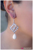 Paparazzi "Can I Get An Encore?" earring Paparazzi Jewelry