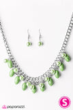 Paparazzi "Cant BEAD Tamed" necklace Paparazzi Jewelry