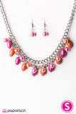 Paparazzi "Cant BEAD Tamed - Multi" necklace Paparazzi Jewelry