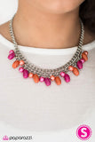 Paparazzi "Cant BEAD Tamed - Multi" necklace Paparazzi Jewelry