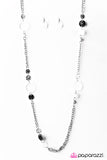 Paparazzi "Cant Fight The Moonlight" necklace Paparazzi Jewelry