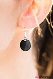 Paparazzi "Cant Fight The Moonlight - Black" necklace Paparazzi Jewelry