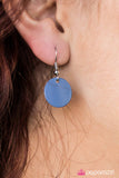 Paparazzi "Cant Fight The Moonlight - Blue" necklace Paparazzi Jewelry