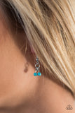 Paparazzi "Canyon Horizon - Blue" necklace Paparazzi Jewelry