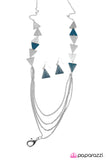 Paparazzi "Career Woman" necklace Paparazzi Jewelry