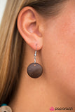 Paparazzi "Carefree Caribbean - Blue" necklace Paparazzi Jewelry