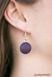 Paparazzi "Caribbean Catch - Purple" necklace Paparazzi Jewelry