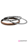 Paparazzi "Carnivore" Copper Bracelet Paparazzi Jewelry