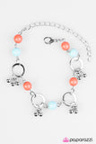Paparazzi "Cast Ashore" Multi Bracelet Paparazzi Jewelry