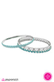 Paparazzi "Cast Away" bracelet Paparazzi Jewelry
