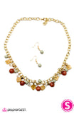 Paparazzi "Catch 22 - Multi" necklace Paparazzi Jewelry