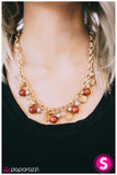 Paparazzi "Catch 22 - Multi" necklace Paparazzi Jewelry
