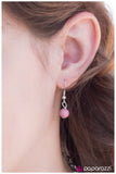 Paparazzi "Catch 22 - Pink" necklace Paparazzi Jewelry
