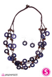 Paparazzi "Catch and Release" necklace Paparazzi Jewelry