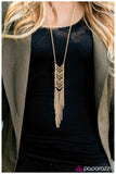 Paparazzi "Catch Me If You Can" necklace Paparazzi Jewelry