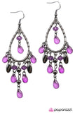 Paparazzi "Catch of The Day" earring Paparazzi Jewelry