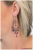 Paparazzi "Catch of The Day" earring Paparazzi Jewelry