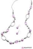 Paparazzi "Celebrity" necklace Paparazzi Jewelry
