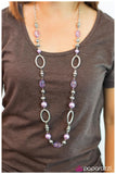 Paparazzi "Celebrity" necklace Paparazzi Jewelry