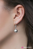 Paparazzi "Celebrity Gossip - Silver" necklace Paparazzi Jewelry