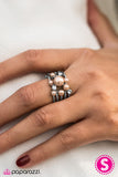 Paparazzi "Chamber Choir" ring Paparazzi Jewelry