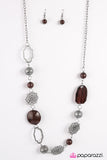 Paparazzi "Chance Upon" necklace Paparazzi Jewelry
