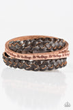 Paparazzi "Change Is Good - Brown" bracelet Paparazzi Jewelry