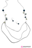 Paparazzi "Charmingly Charismatic" Multi Necklace & Earring Set Paparazzi Jewelry