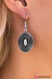 Paparazzi "Chasing Comets" earring Paparazzi Jewelry