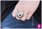 Paparazzi "Chasing The Sun" ring Paparazzi Jewelry