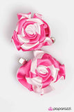 Paparazzi "Check This Out" Pink Hair Clip Paparazzi Jewelry